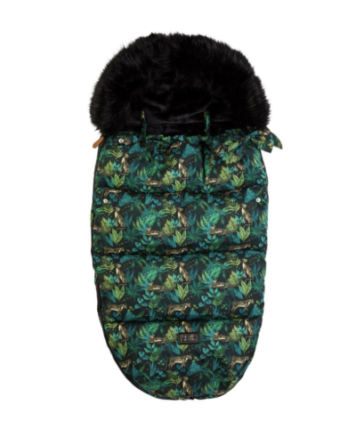 BIZZI GROWIN FOOTMUFF - JUNGLE ROAR