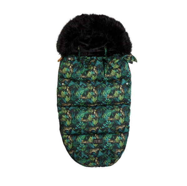 BIZZI GROWIN FOOTMUFF - JUNGLE ROAR