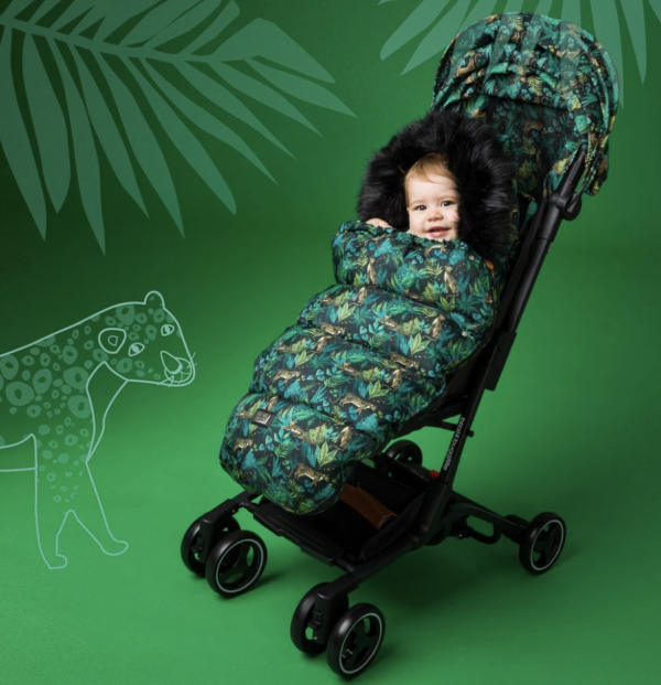 BIZZI GROWIN FOOTMUFF - JUNGLE ROAR - Image 2