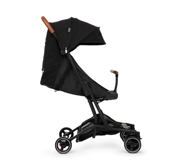 Bizzi Growin Compact Stroller - Onyx - Image 6