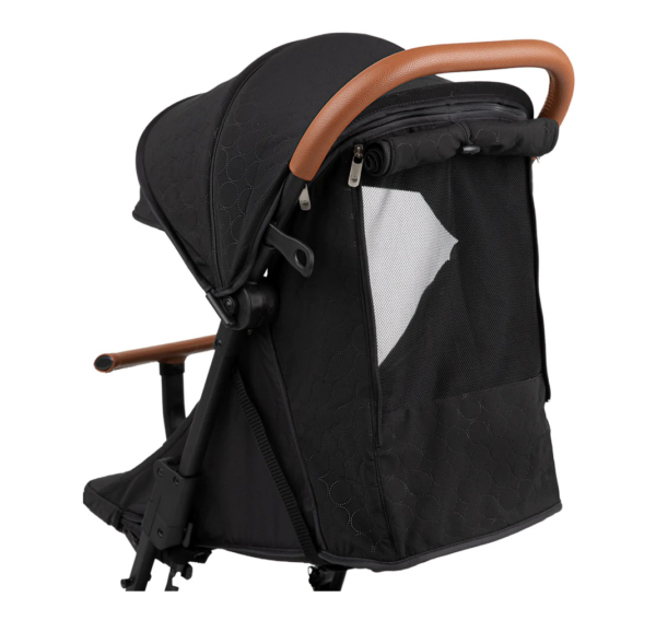 Bizzi Growin Compact Stroller - Onyx - Image 7