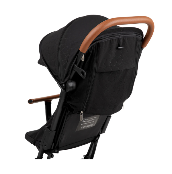 Bizzi Growin Compact Stroller - Onyx - Image 8