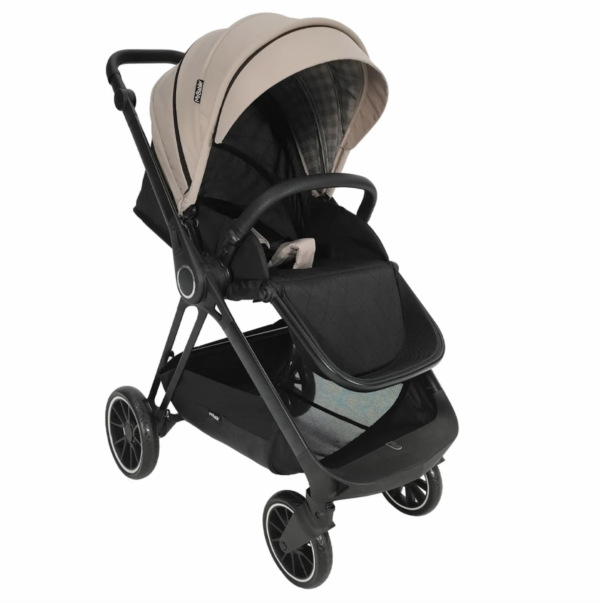 Samantha Faiers Nude Chequered MB240 Pushchair - Image 4