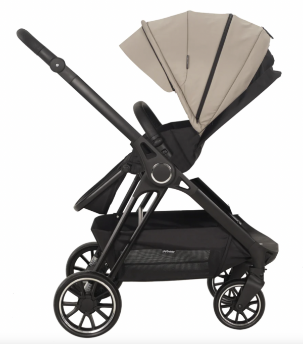 Samantha Faiers Nude Chequered MB240 Pushchair - Image 7