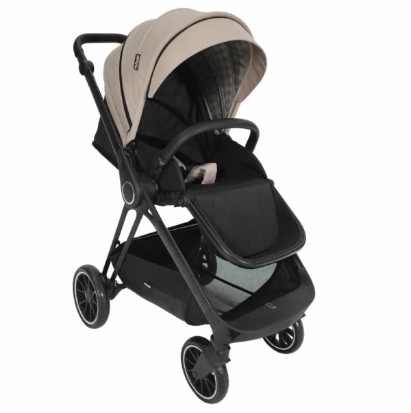 Samantha Faiers Nude Chequered MB240 Pushchair - Image 8