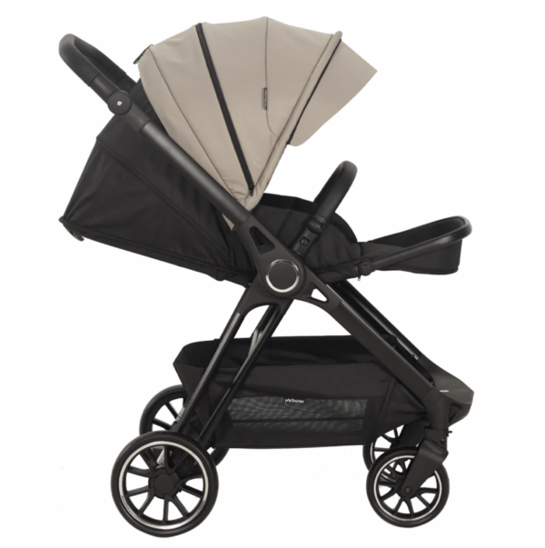 Samantha Faiers Nude Chequered MB240 Pushchair - Image 11