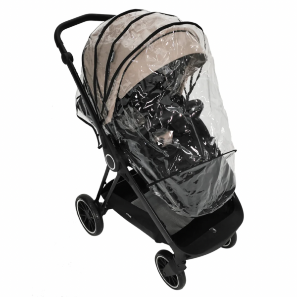 Samantha Faiers Nude Chequered MB240 Pushchair - Image 6
