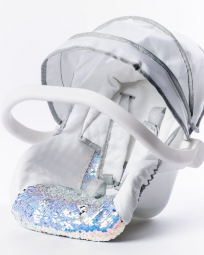 Roma Polly Dolls Car Seat - Mermaid