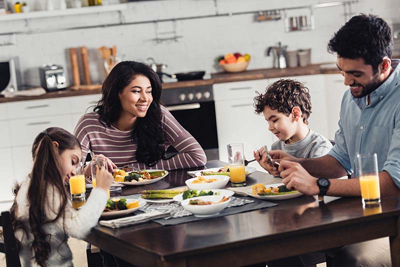 mealtime tips