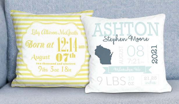 Personalized Baby Gifts