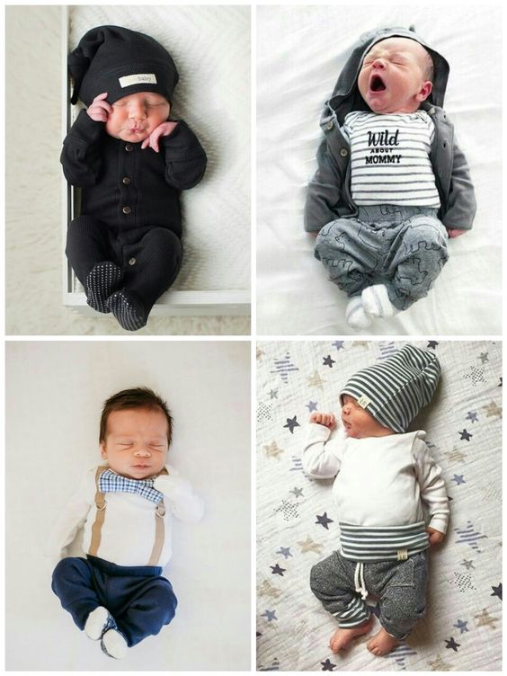 Best Baby Boy Clothes for Every Occasion|itty bitty boutique