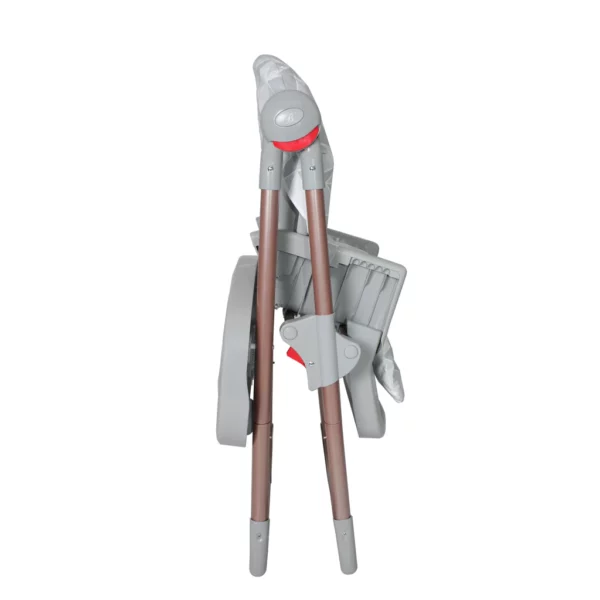 MBHC8 Premium Highchair - Billie Faiers Rose Gold Grey - Image 8