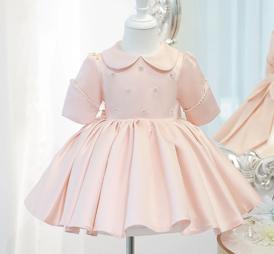 Dressing Up in Style: Designer Baby Girl Clothes for the Little ...