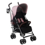 Billie Faiers Dusty Pink MB03 Lightweight Stroller