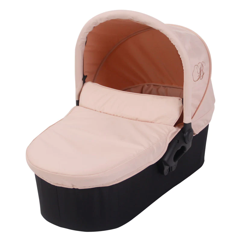MB200i Billie Faiers Blush iSize Travel System Itty Bitty