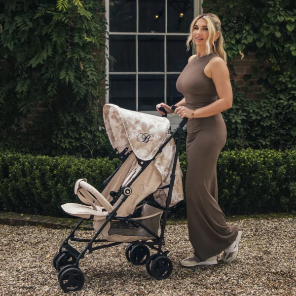 Billie Faiers My Babiie Sand Tie Dye MB02 Lightweight Stroller