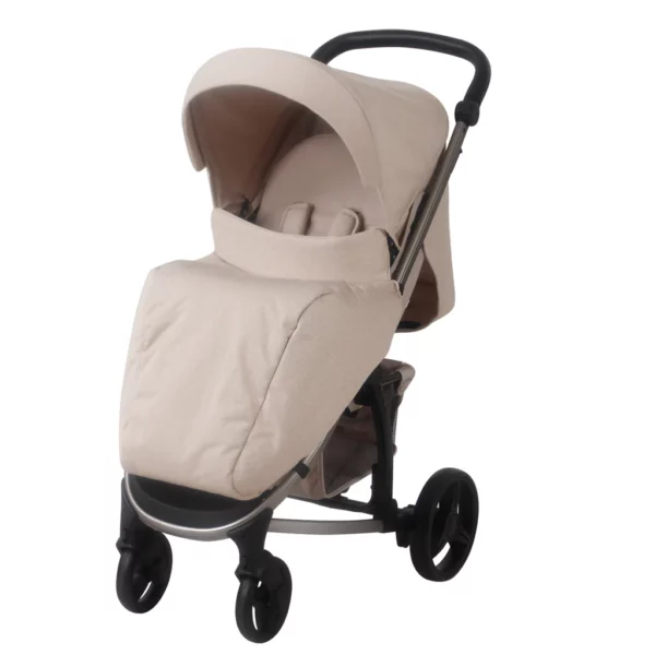 MB200i Billie Faiers Oatmeal iSize Travel System