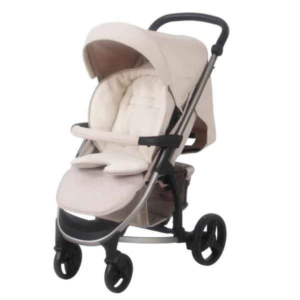 MB200i Billie Faiers Oatmeal iSize Travel System