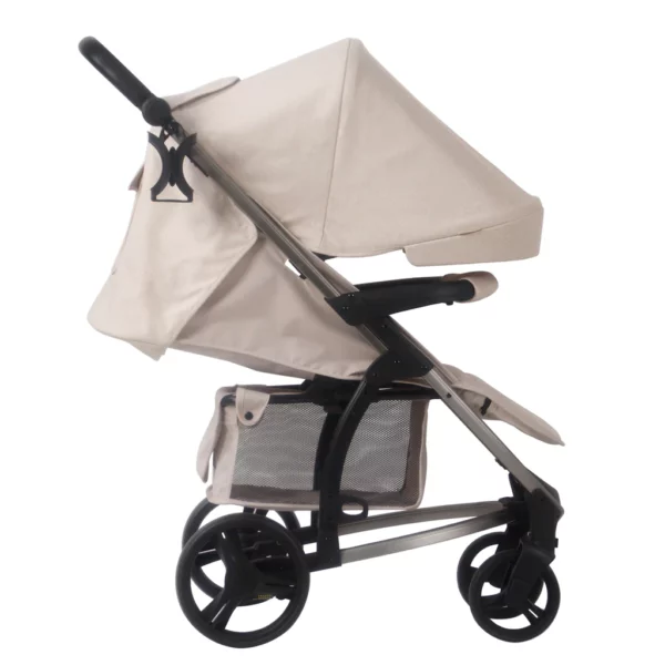 MB200i Billie Faiers Oatmeal iSize Travel System