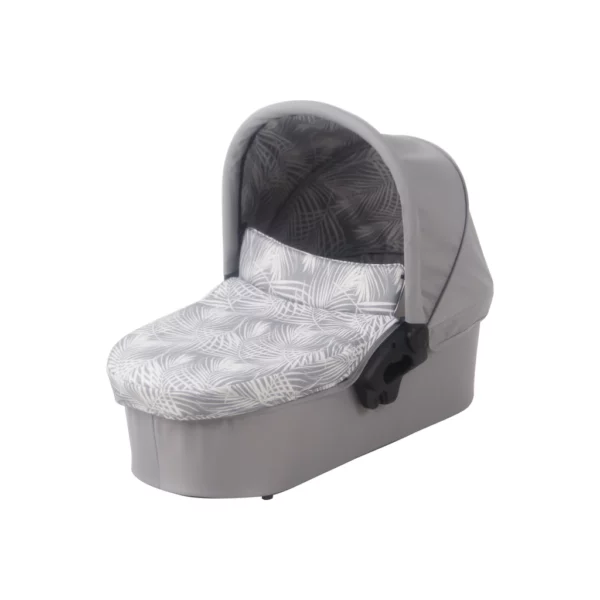 MB200i Samantha Faiers Grey Tropical iSize Travel System