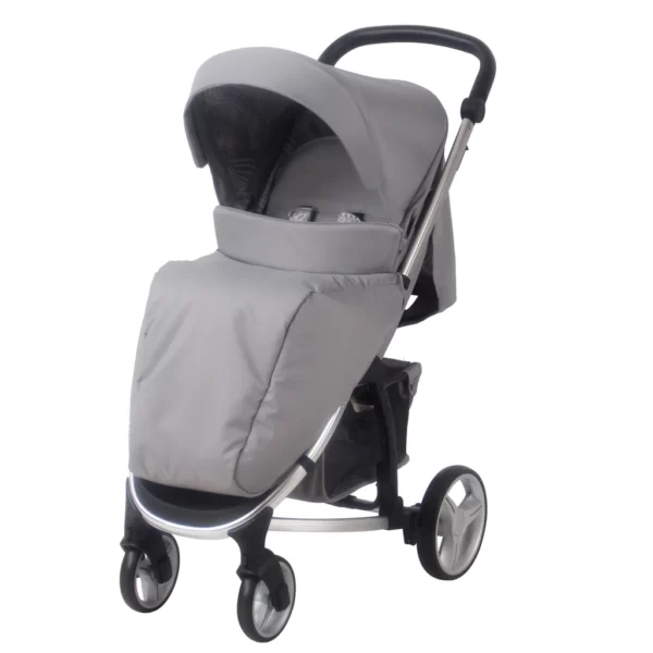 MB200i Samantha Faiers Grey Tropical iSize Travel System