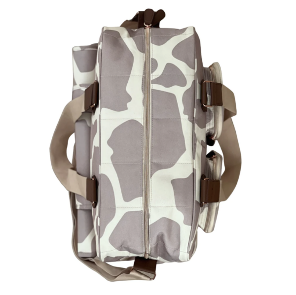 Dani Dyer Giraffe Deluxe Changing Bag - Image 3