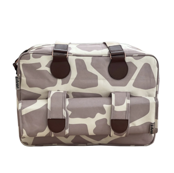 Dani Dyer Giraffe Deluxe Changing Bag - Image 4