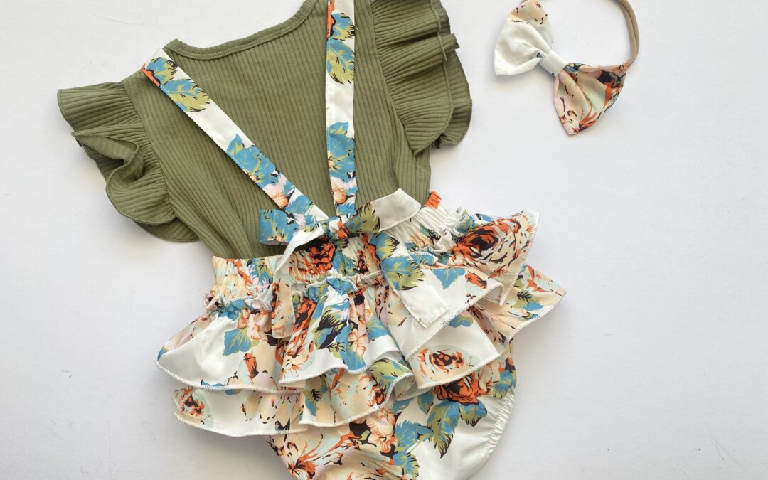 A Delightful Guide to Baby Girl Clothes 03 Months Itty Bitty