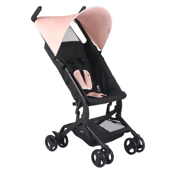 ** PRE-ORDER ** MBX5 Billie Faiers Pink Ultra Compact Stroller