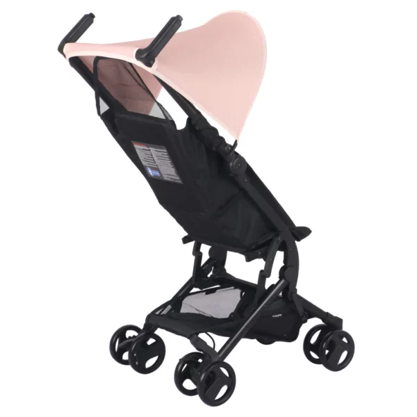 ** PRE-ORDER ** MBX5 Billie Faiers Pink Ultra Compact Stroller