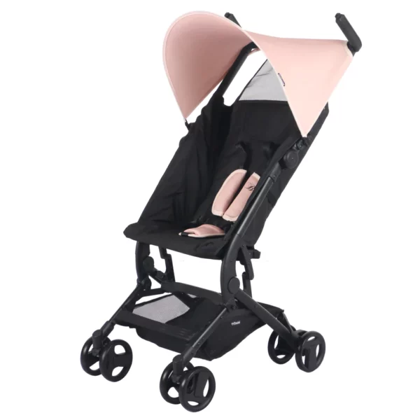 ** PRE-ORDER ** MBX5 Billie Faiers Pink Ultra Compact Stroller