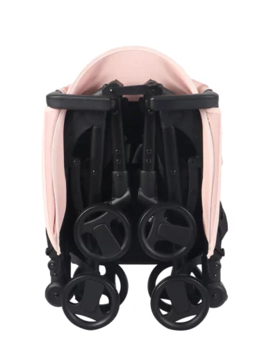 MBX5 Billie Faiers Pink Ultra Compact Stroller