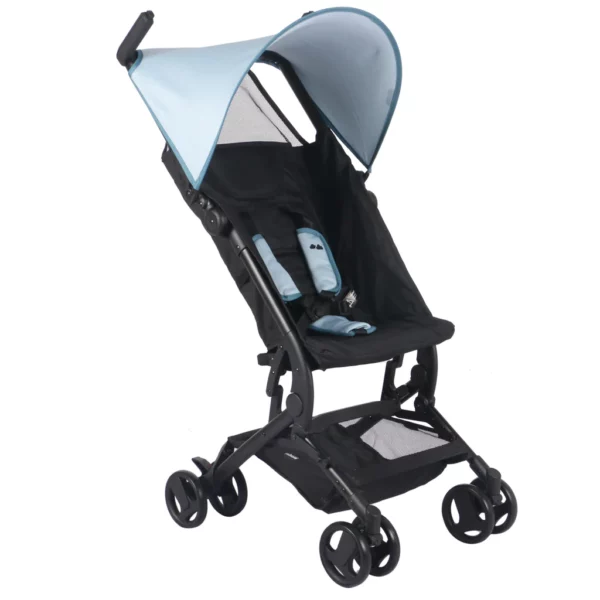 ** PRE-ORDER ** MBX5 Samantha Faiers Blue Ultra Compact Stroller