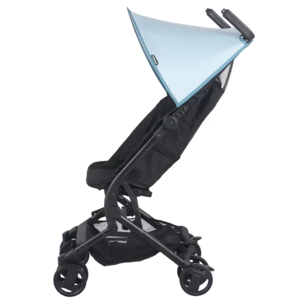 ** PRE-ORDER ** MBX5 Samantha Faiers Blue Ultra Compact Stroller