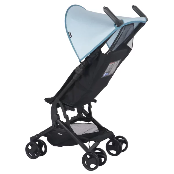 ** PRE-ORDER ** MBX5 Samantha Faiers Blue Ultra Compact Stroller