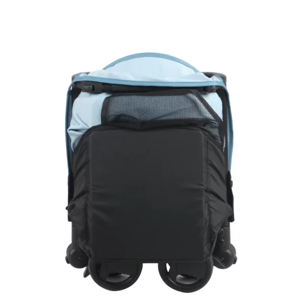 ** PRE-ORDER ** MBX5 Samantha Faiers Blue Ultra Compact Stroller