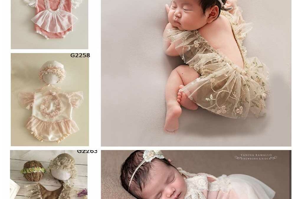 Baby Girl Clothes 0-3 Months