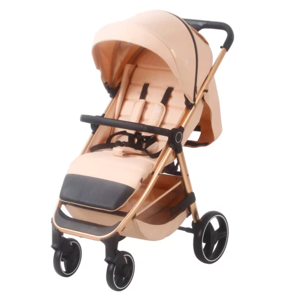 MB160 Billie Faiers Rose Gold Blush Pushchair - Image 8