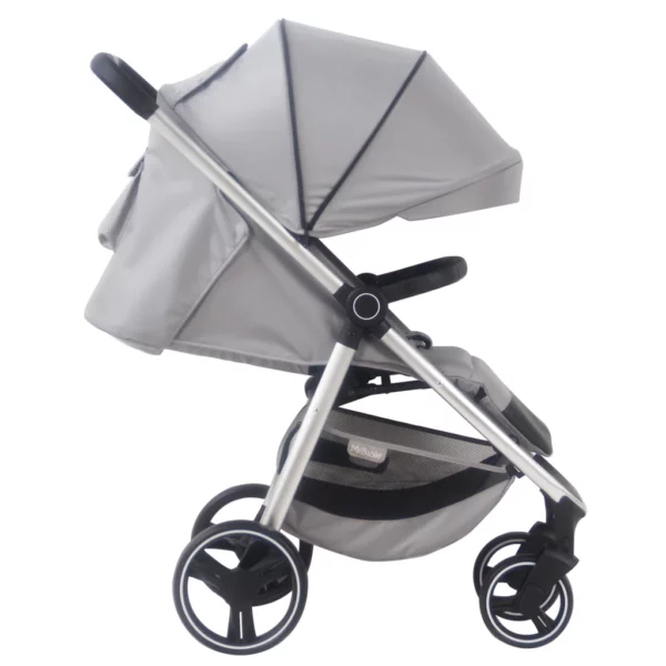 MB160 Samantha Faiers Grey Tropical Pushchair - Image 4