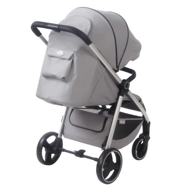 MB160 Samantha Faiers Grey Tropical Pushchair - Image 6
