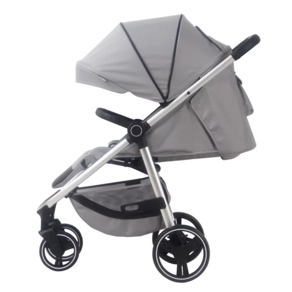 MB160 Samantha Faiers Grey Tropical Pushchair - Image 8