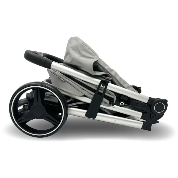 MB160 Samantha Faiers Grey Tropical Pushchair - Image 10