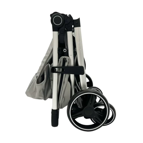 MB160 Samantha Faiers Grey Tropical Pushchair - Image 11