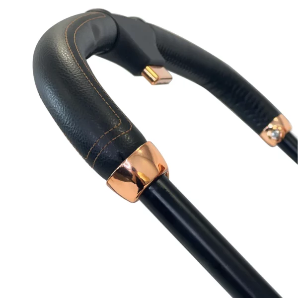 My Babiie MB180 Billie Faiers Rose Gold Blush Reversible Pushchair - Image 6
