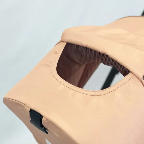 My Babiie MB180 Billie Faiers Rose Gold Blush Reversible Pushchair - Image 7