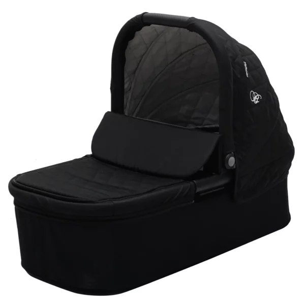MB250i Billie Faiers Black Quilted iSize Travel System - Image 3