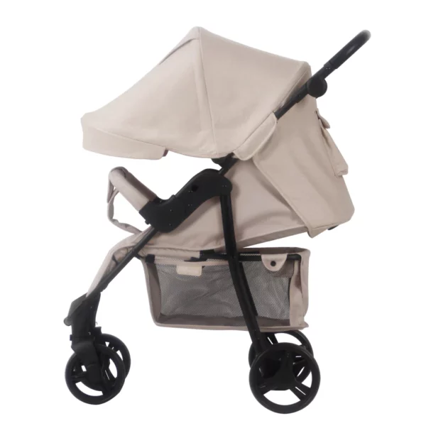 MB30 Billie Faiers Oatmeal Pushchair - Image 4