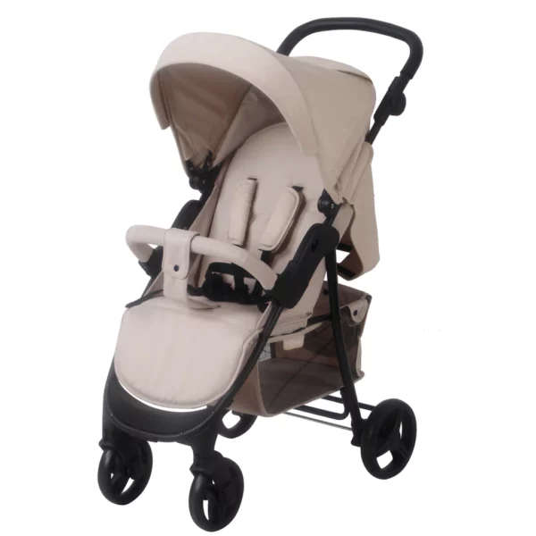 MB30 Billie Faiers Oatmeal Pushchair - Image 5