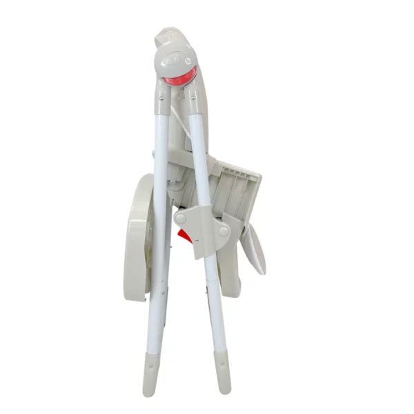 MBHC8 Premium Highchair - Billie Faiers Oatmeal Herringbone - Image 5