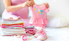 Caring for Newborn Clothes